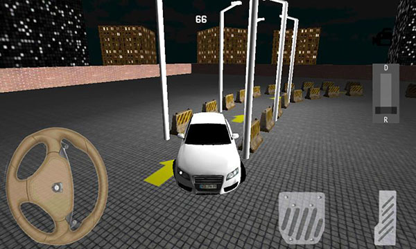 Speed Parking 3D (2013)