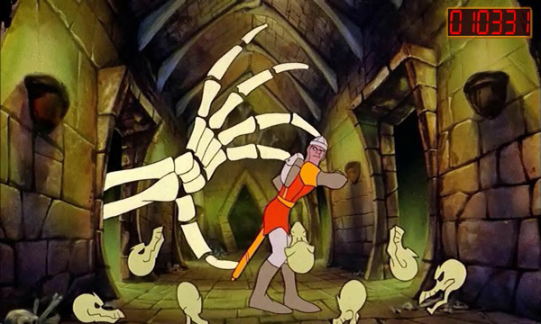 Dragon's Lair (2013)