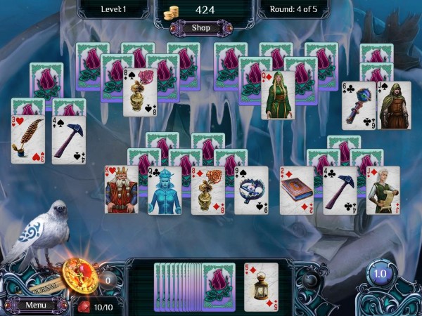 The Far Kingdoms 2. Winter Solitaire (2014)