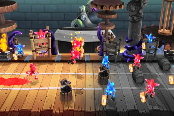 Color Guardians (2015)