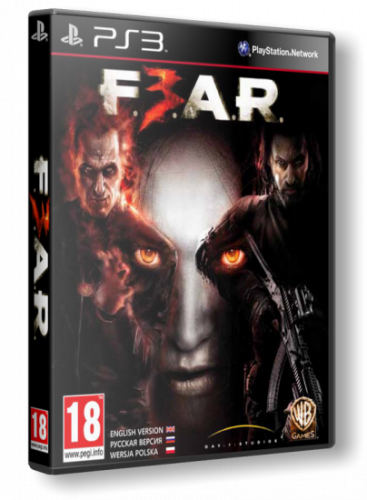 F.E.A.R. 3