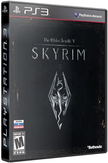 The Elder Scrolls V: Skyrim PS3