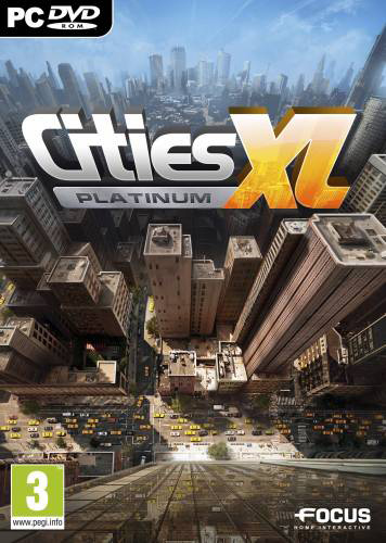 Cities XL Platinum 