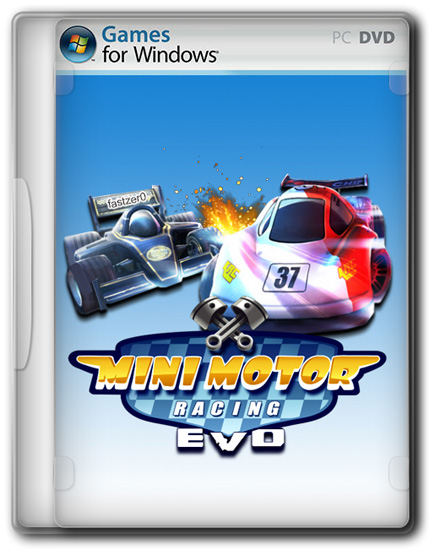 Mini Motor Racing EVO (2013/Repack)