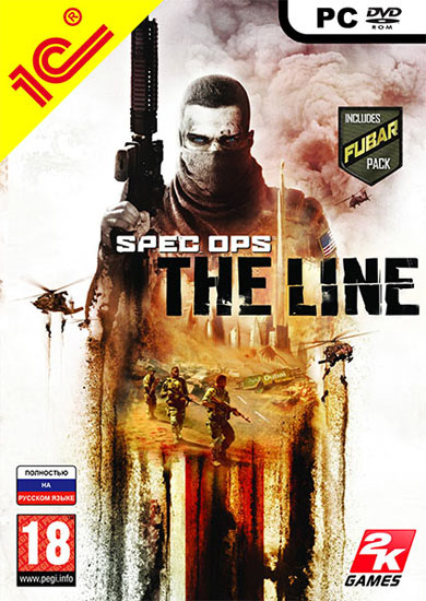 Spec Ops: The Line