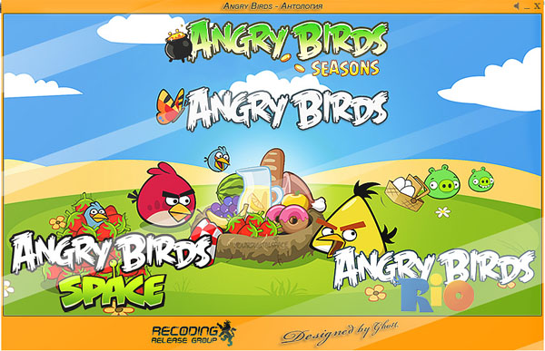 Angry Birds