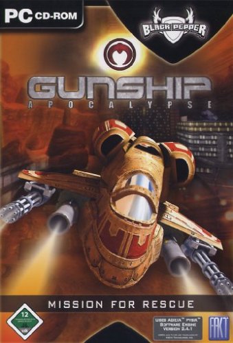 Gunship: Apocalypse