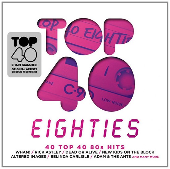 Top 40. Eighties (2014)