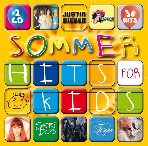 скачать Sommer Hits For Kids