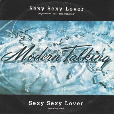 Modern Talking. Дискография (1984-2011)