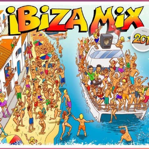 скачать Ibiza mix