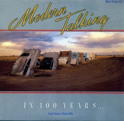 Modern Talking. Дискография (1984-2011)