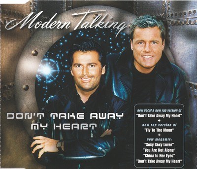 Modern Talking. Дискография (1984-2011)