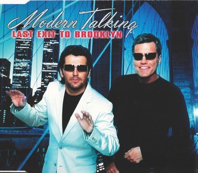 Modern Talking. Дискография (1984-2011)