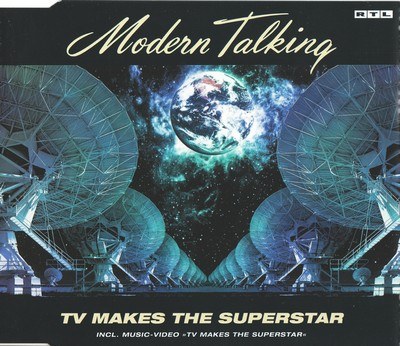 Modern Talking. Дискография (1984-2011)