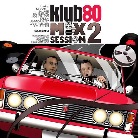 скачат ьKlub80 Mix Session 2 (2011)