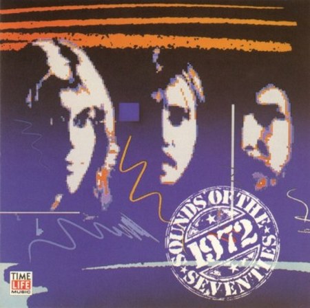 Time Life. Sounds Of The Seventies 36 CD (1989-1998)