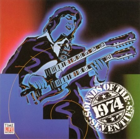 Time Life. Sounds Of The Seventies 36 CD (1989-1998)