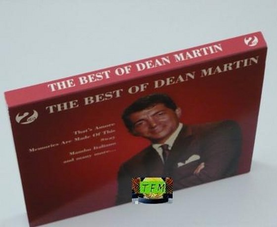 скачать Dean Martin. The Best Of Boxset (2011)