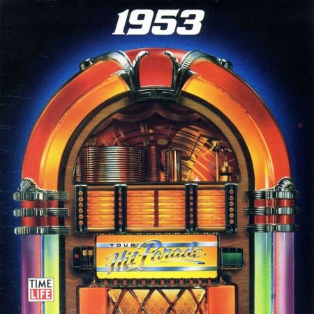 Time Life Music. Your Hit Parade 1940-1960 (1988-1991)