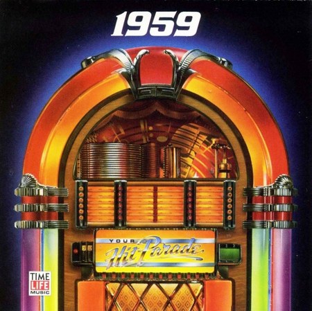 Time Life Music. Your Hit Parade 1940-1960 (1988-1991)