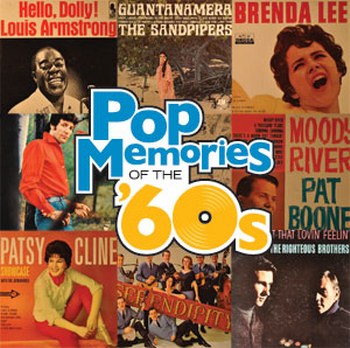 СКАЧАТЬ Time Life Music: Pop Memories of the 60s 10CD (2009) FLAC