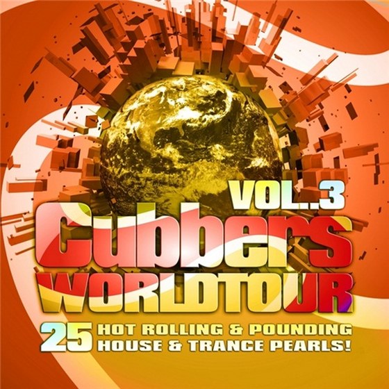 скачать Clubbers Worldtour, Vol. 3 (2012)