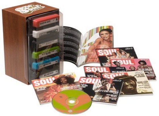 скачать Can You Dig It? The '70s Soul Experience  6CD Box Set (2001)