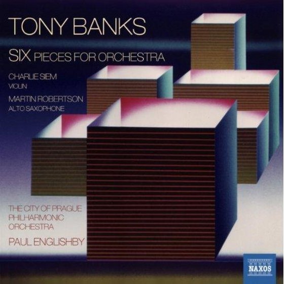 скачать Tony Banks. Six: Pieces For Orchestra (2012)