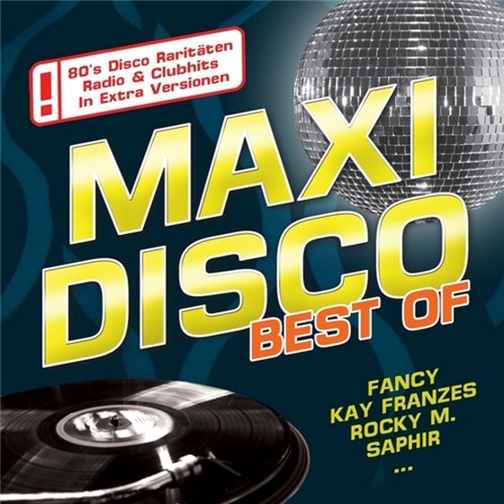 скачать Maxi Disco Hits: Best Of (2012)