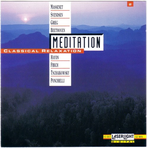 скачать Meditation: Classical Relaxation Vol. 1-10 (2002) flac