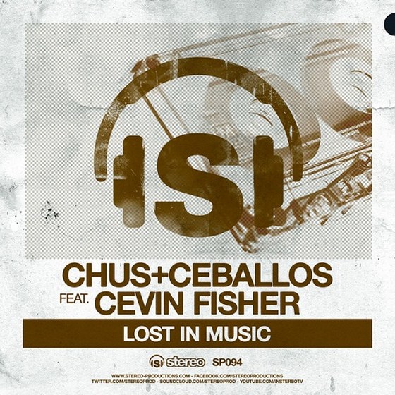 скачать Chus and Ceballos feat. Cevin Fisher. Lost In Music (2012)