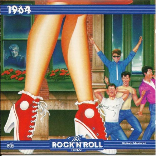 Time Life Music: The Rock'N'Roll Era: Collection (1989-1998)