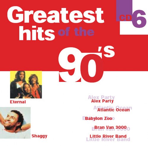 Greatest Hits of the 90's Vol. 1-8 (2004)