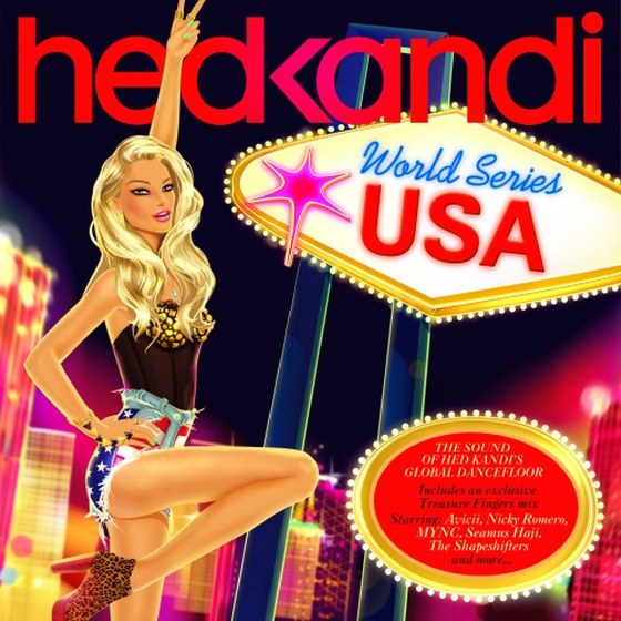 скачать Hed Kandi World Series USA (2012)