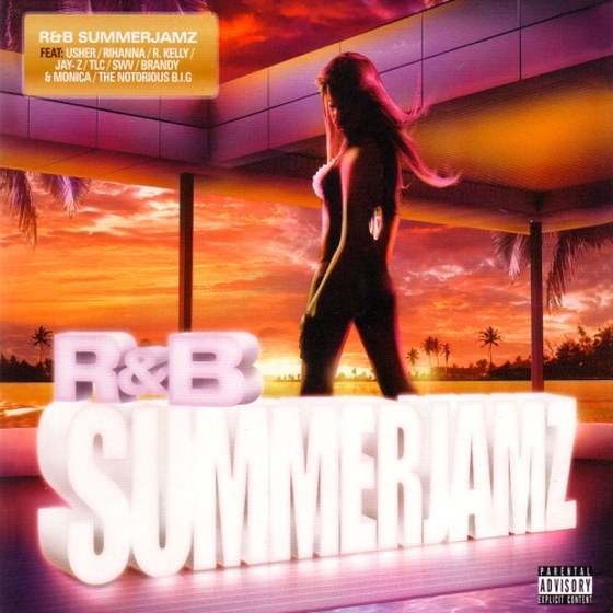 скачать R&B Summerjamz: Various (2012)