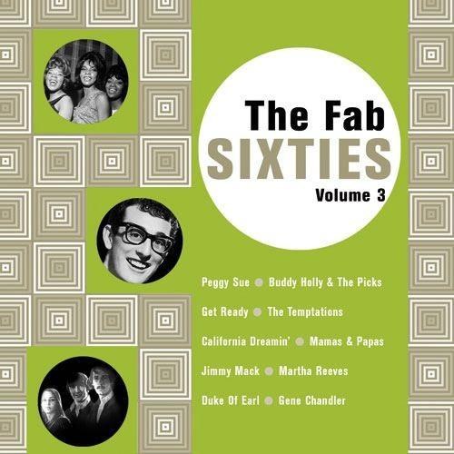 The Fab Sixties: 12 CD Set (2004)