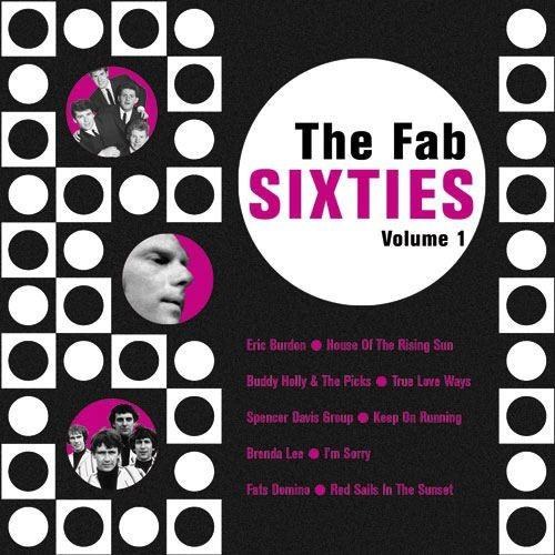 The Fab Sixties: 12 CD Set (2004)