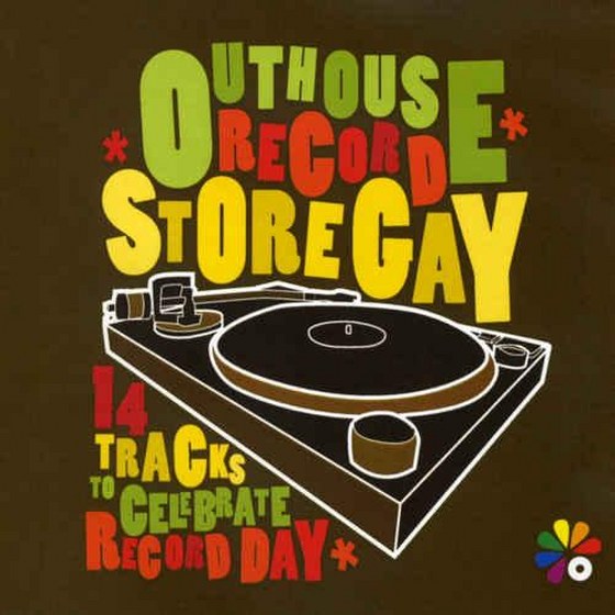 скачать Record Store Gay...The Album! (2012)