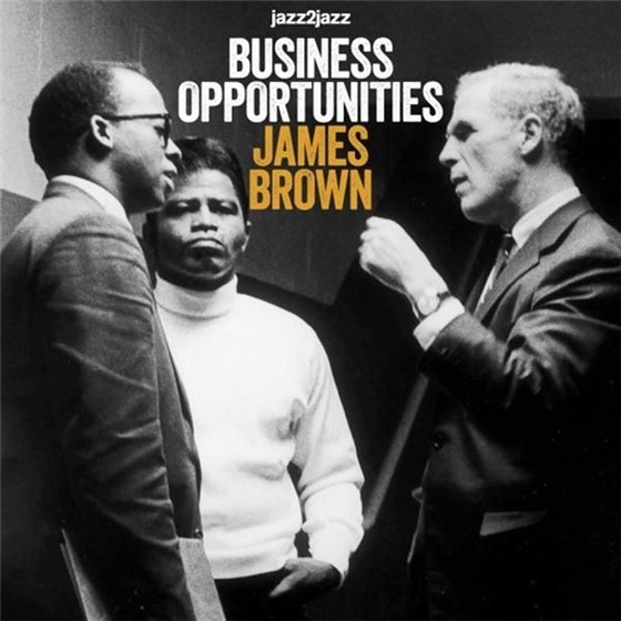 скачать James Brown. Business Opportunities: Love Songs Only (2012)