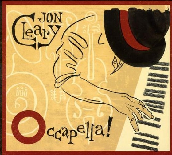 скачать Jon Cleary. Occapella! (2012)