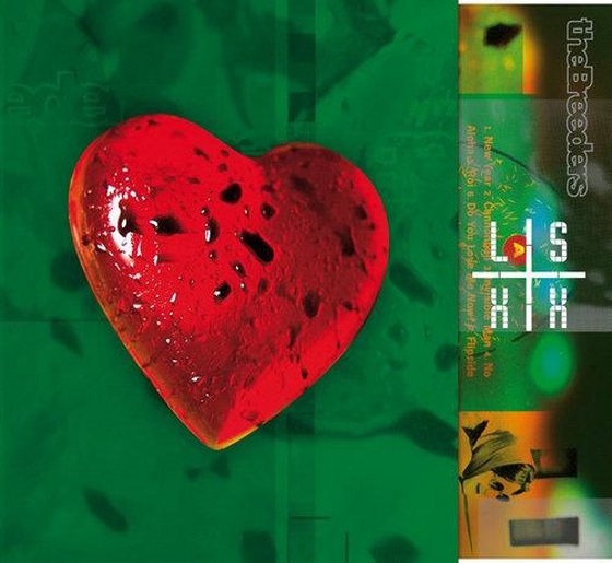 The Breeders. Last Splash: 20th Anniversary Edition (2013)