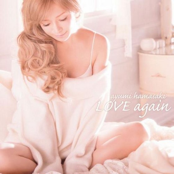 Ayumi Hamasaki. Love Again (2013)