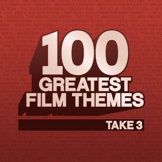 100 Greatest Film Themes Take 3 (2013)