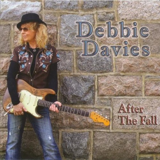 Debbie Davies. After The Fall (2012)