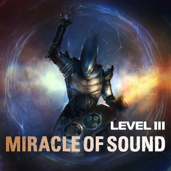 Miracle of Sound. Level 3 (2013)