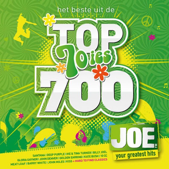 Het Beste Uit Joe's 70ies Top 700 (2013)