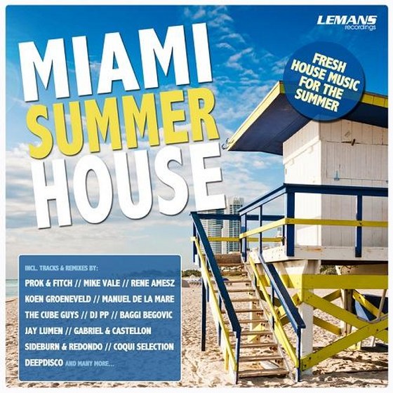 Miami Summer House (2013)