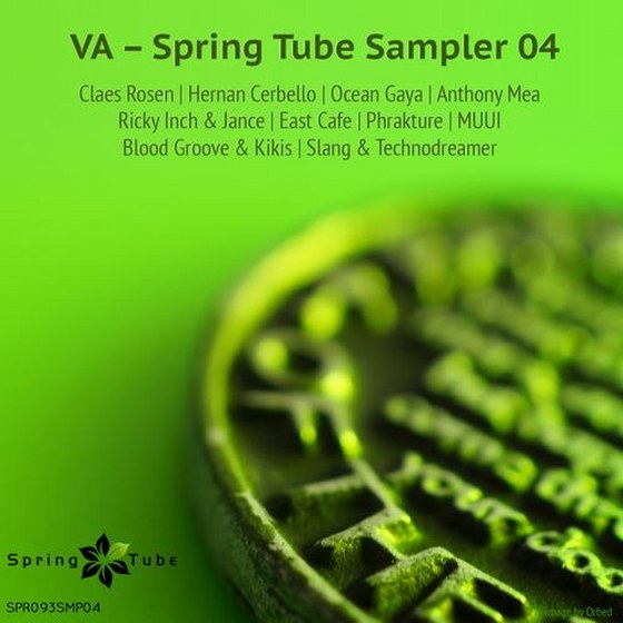 Spring Tube Sampler 04 (2013)