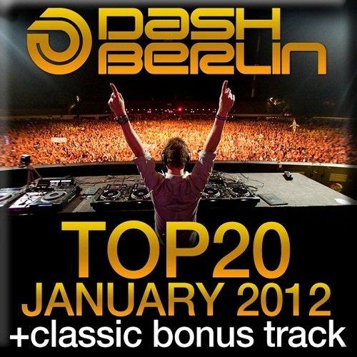 Dash Berlin Top 20 January (2012)
